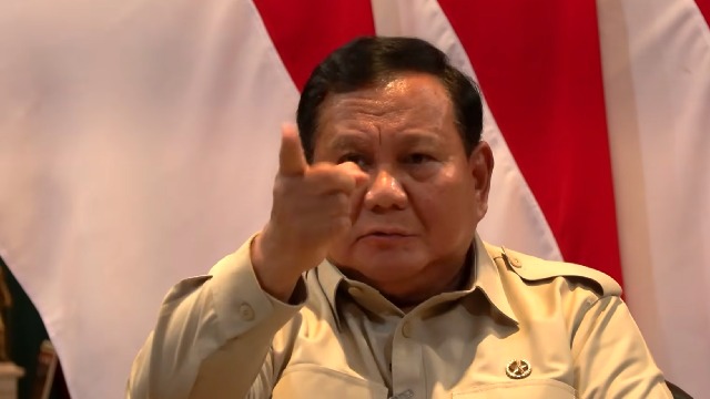 Prabowo: Perang Bersifat Destruktif, Kesiapan Pertahanan Tetap Jadi Kunci