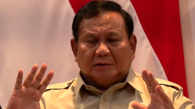 Prabowo Soroti Ketahanan Iran Hadapi Embargo, Tekankan Pentingnya Kemandirian Pertahanan