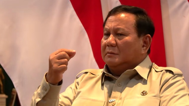 Prabowo Tekankan Kedaulatan Pangan sebagai Fondasi Kemerdekaan