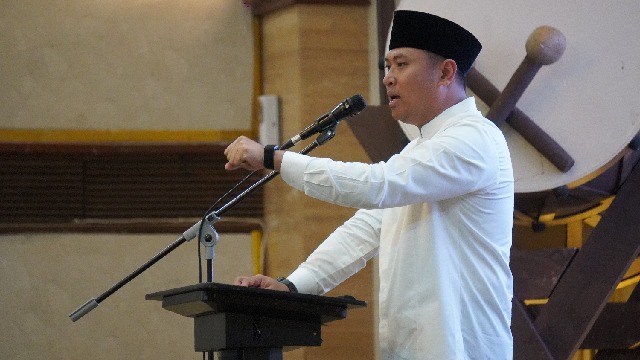 Sudaryono Soroti Kualitas Program Makan Bergizi Gratis, Masyarakat Diminta Aktif Melapor