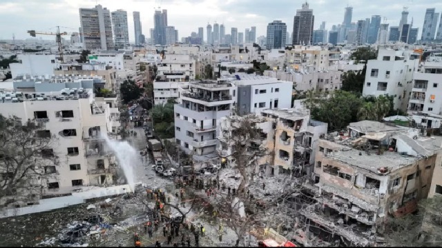 Analisis Konflik Iran – Israel berdasarkan teori  konflik Max Weber