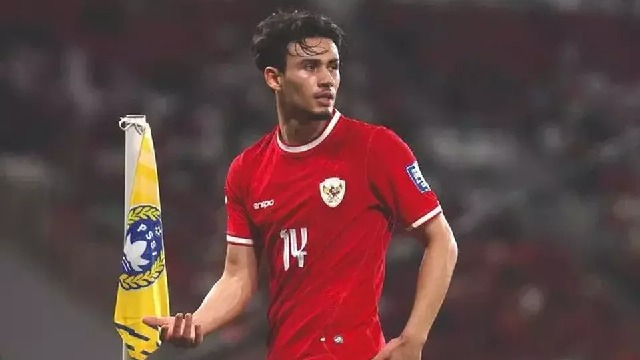 Nathan Berpeluang Starter, Indonesia Siapkan Formasi Terbaik Hadapi Bulgaria