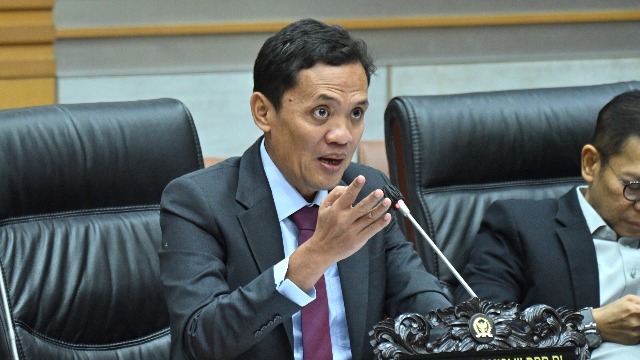 DPR Apresiasi Vonis Bebas Amsal Sitepu, Dinilai Cerminkan Rasa Keadilan Publik