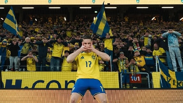 Gol Gyökeres Antarkan Swedia Lolos Piala Dunia 2026