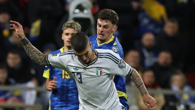 Kalah Adu Penalti Lawan Bosnia, Italia Dipastikan Absen di Piala Dunia 2026