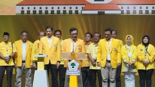 Musda Golkar Jabar Segera Digelar, Kandidat Wajib Kantongi 10 Dukungan