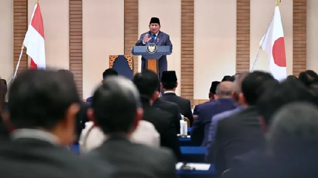 Prabowo Minta Maaf, Sebut Intensitas Koordinasi Tinggi hingga Dini Hari