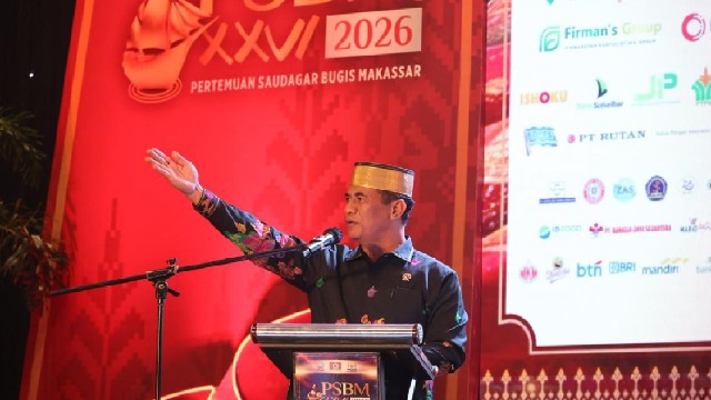 Mentan Amran Ungkap Peran Strategis Sawit dalam Ekonomi Dunia