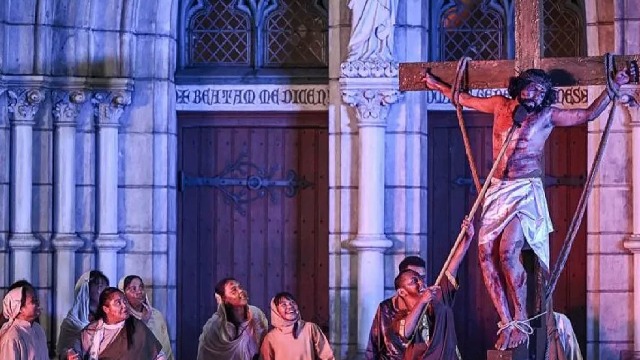 Katedral Jakarta Ajak Umat Cintai Lingkungan dan Wastra Nusantara