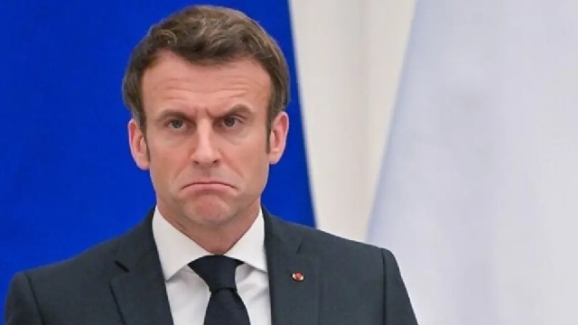 Macron: Penutupan Selat Hormuz Bukan Opsi, Serukan Dialog dengan Iran