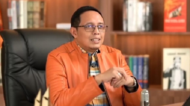 Hasan Nasbi: Seruan Jatuhkan Prabowo Tak Berdasar dan Picu Kegaduhan