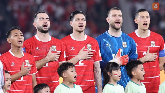 Ini Jadwal Timnas Indonesia 2026, Uji Coba hingga Piala AFF