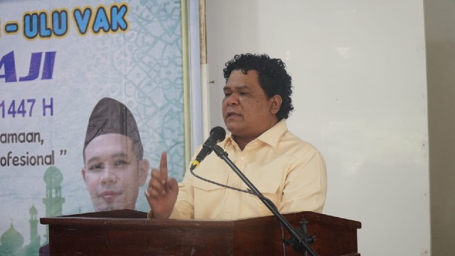 Ketua Umum Tani Merdeka, Don Muzakir Apresiasi Ulu-Ulu Vak Pemalang, Perkuat Ketahanan Pangan