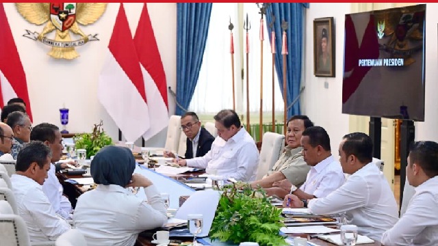 Presiden Perintahkan Percepatan Kampung Nelayan Merah Putih, 100 Titik Ditarget Rampung Mei 2026