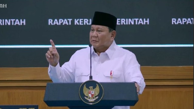 Presiden Tekankan Pergantian Pemerintahan Harus Lewat Mekanisme Konstitusional dan Damai