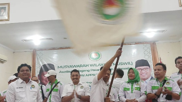 Munip Ariadi Terpilih Secara Aklamasi Jadi Ketua DPW APPSI DKI Jakarta 2026–2030