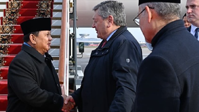 Manuver Prabowo Ajak Bahlil ke Rusia: Mengunci Kedaulatan Energi di Tengah Badai Geopolitik Dunia