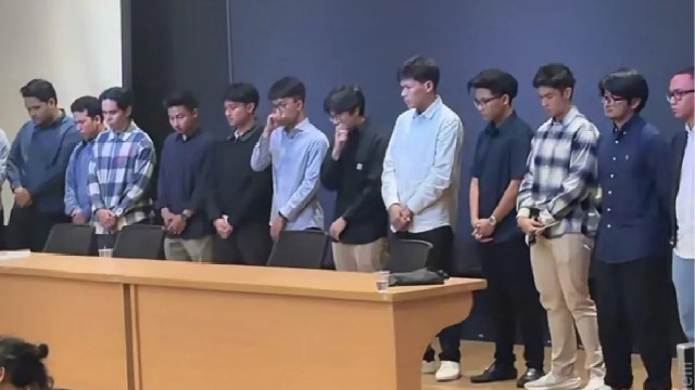 UI Proses Kasus Chat Pelecehan, Pelaku Terancam Sanksi Berat