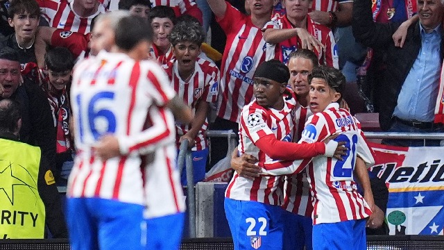 Atletico Madrid Singkirkan Barcelona, Lolos Dramatis ke Semifinal Liga Champions