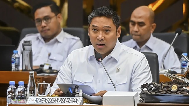 Kementan Siapkan Aturan soal Nilai Ekonomi Karbon Sektor Pertanian