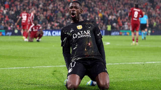 Liverpool Tersingkir, Paris Saint-Germain Melaju ke Semifinal Liga Champions