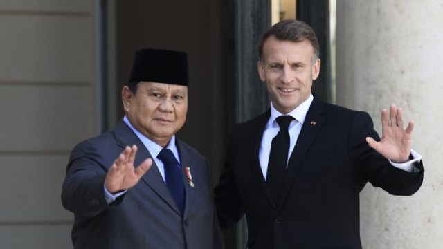 Prabowo - Macron Perkuat Kemitraan Strategis, Dari Pertahanan hingga Ekonomi Kreatif