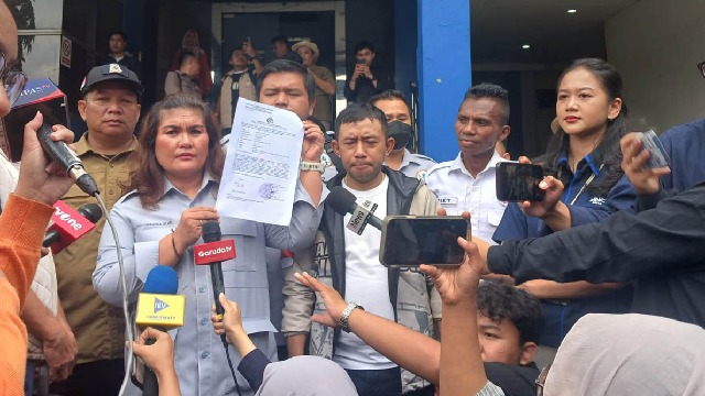 LBH Tani Nusantara Laporkan Feri Amsari ke Polda Metro Jaya Terkait Swasembada Pangan