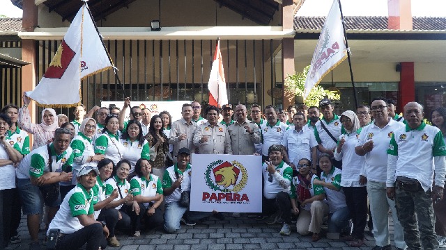 Konsolidasi Papera di Bali, Fokus Perkuat Pedagang dan Basis Politik