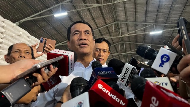 Stok Beras Nasional Cetak Rekor, Tembus 5,19 Juta Ton di Gudang Bulog