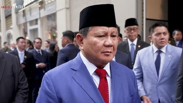 Prabowo Siap Kunjungi Prancis Lagi, Bahas Kerja Sama Strategis